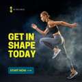 Fitness Planner by Kia