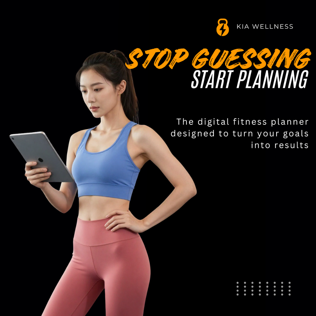 Fitness Planner by Kia